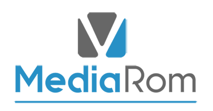 MEDIAROM Logo